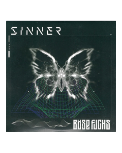 'Sinner' CD Sleeve 