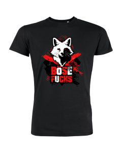 'Red Fox' Unisex Shirt